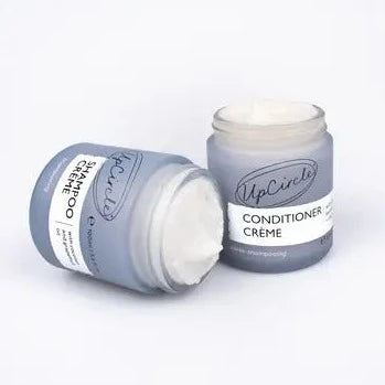 Vegan Hair Care Duo - Coconut, Rosemary + Grapefruit Oils