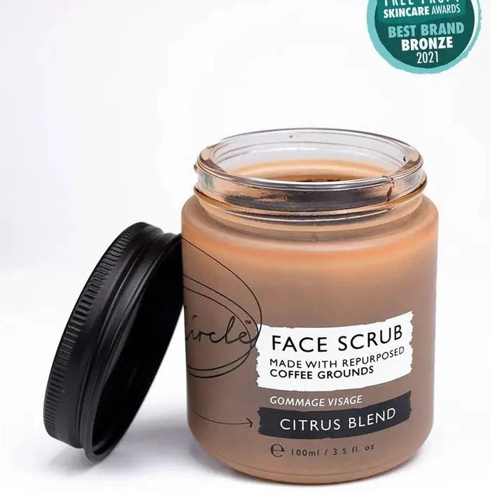 Face Scrub - Citrus Blend