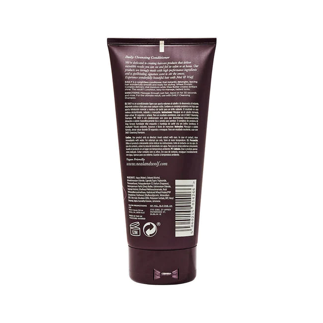 Neal & Wolf DAILY Conditioner 200ml