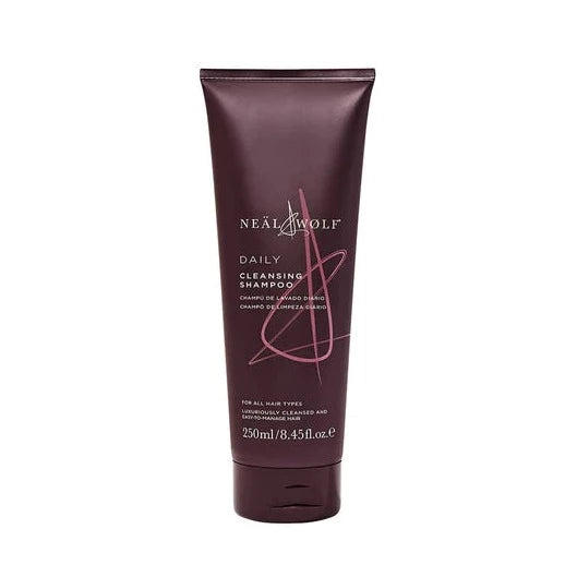 Neal & Wolf DAILY Cleansing Shampoo 250ml