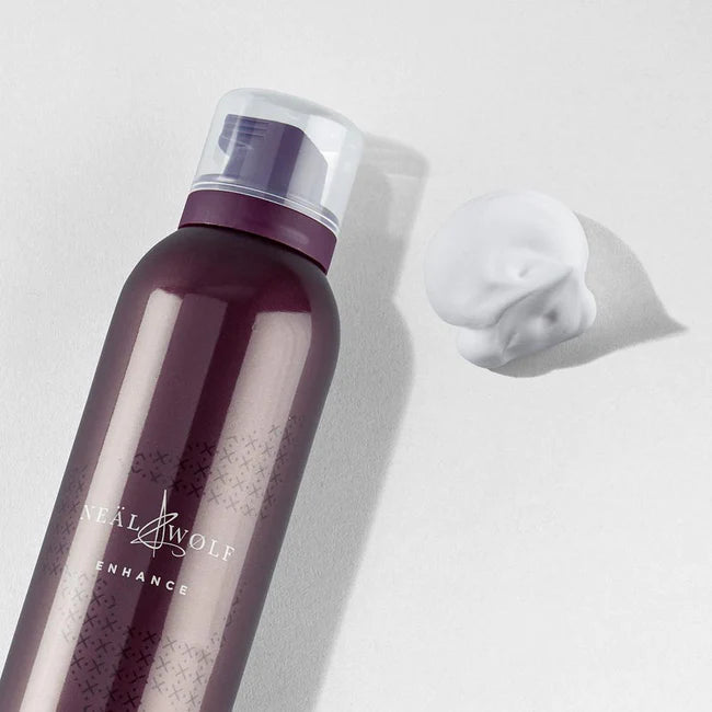 Neal & Wolf ENHANCE Volumising Mousse 250ML