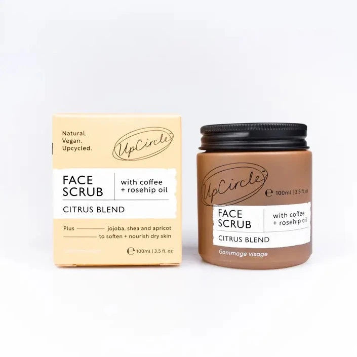 Face Scrub - Citrus Blend