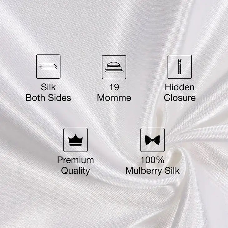 Hairembrace Silk Pillowcase