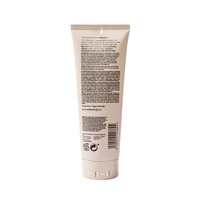 Neal & Wolf HYDRATE Moisture Shampoo 50ML