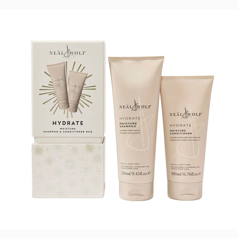 Hydrate Christmas Collection Gift Set