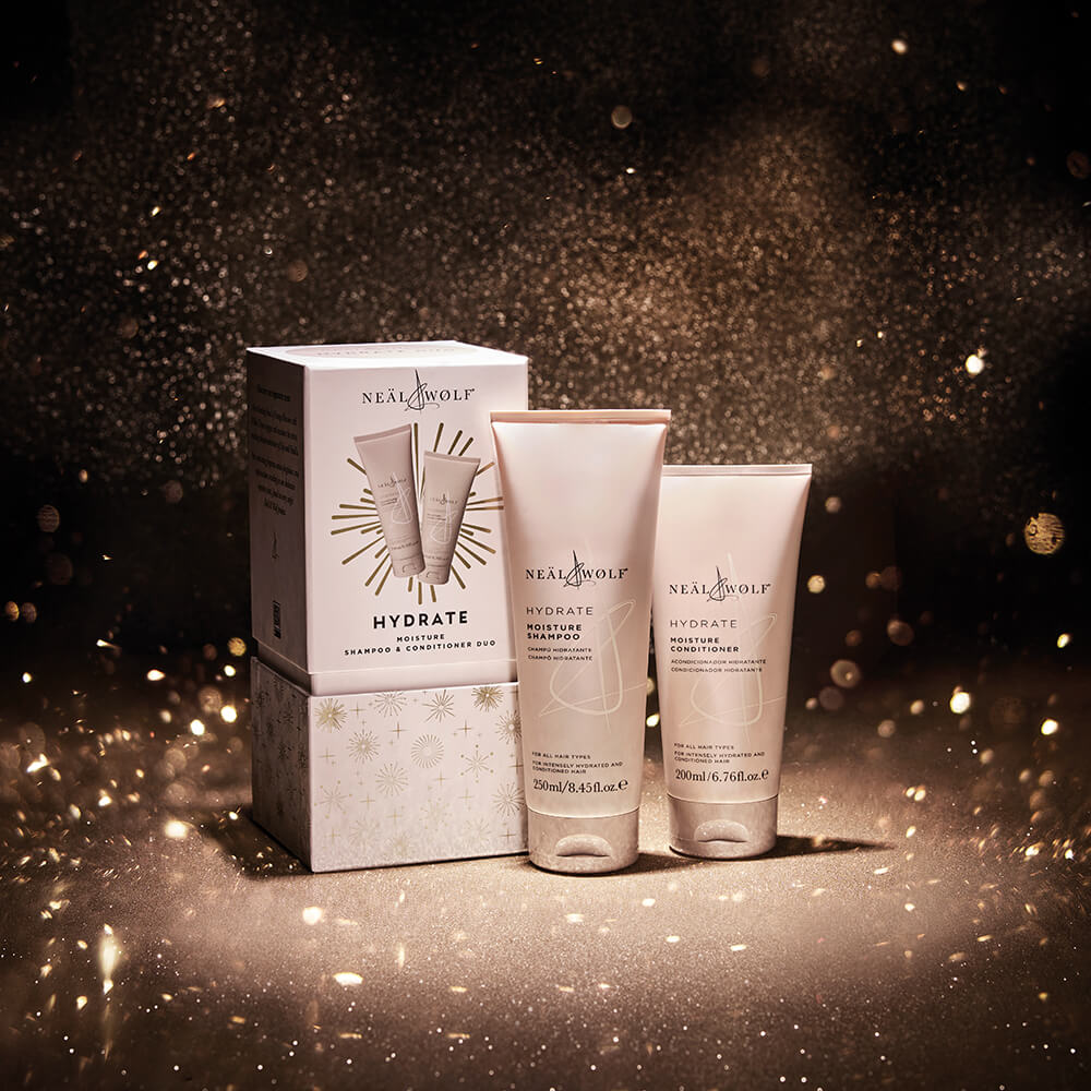 Hydrate Christmas Collection Gift Set