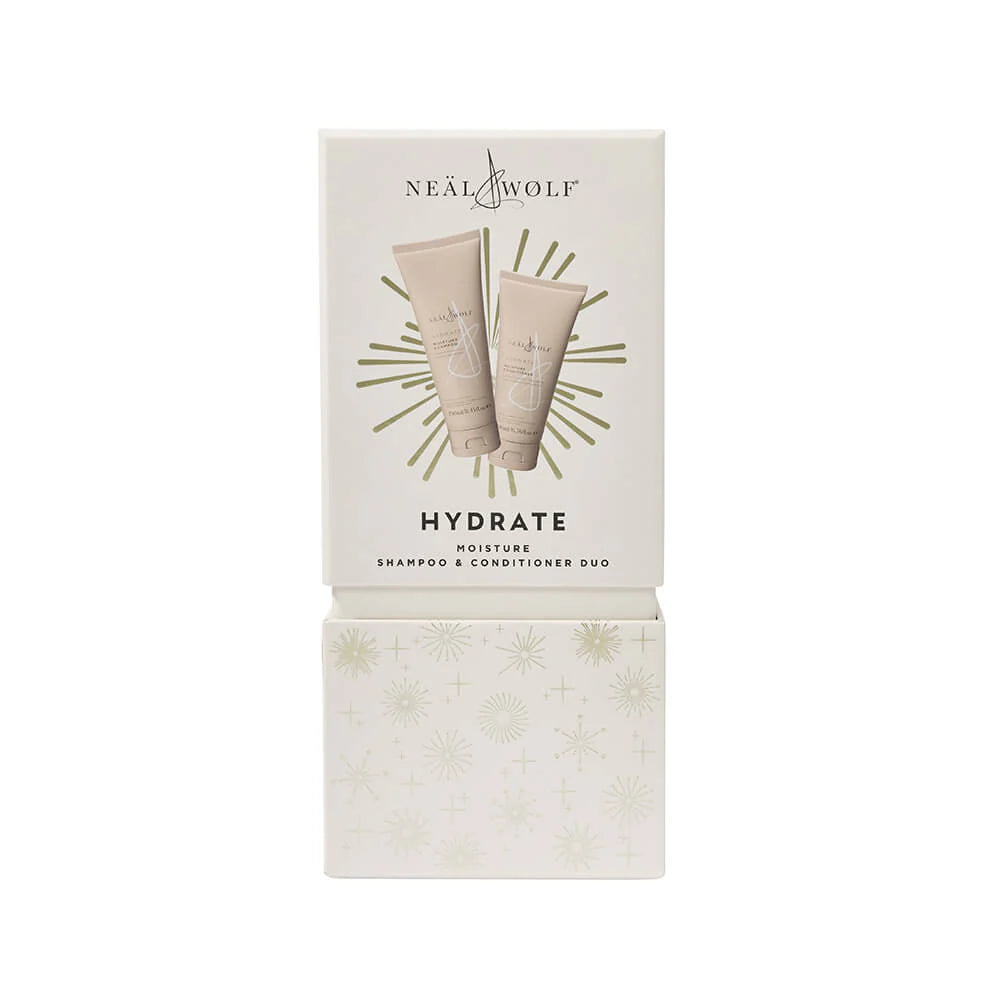 Hydrate Christmas Collection Gift Set
