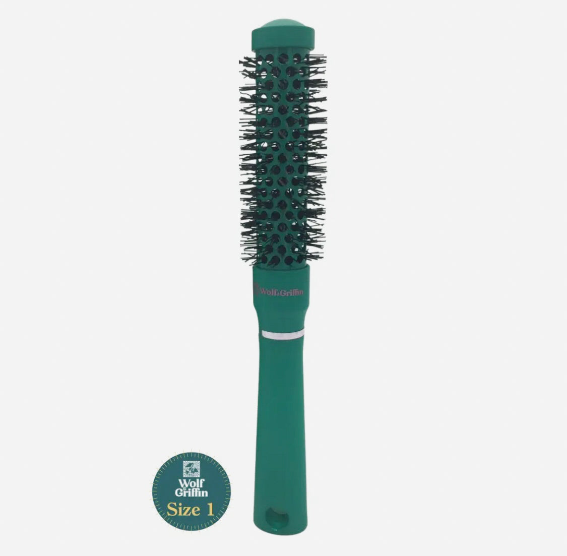 Wolf & Griffin VENTED ICONIC BARRELL BRUSH - SIZE 1