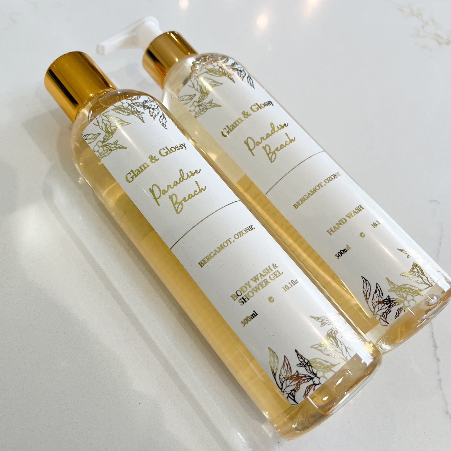 Paradise Beach Body & Hand Wash