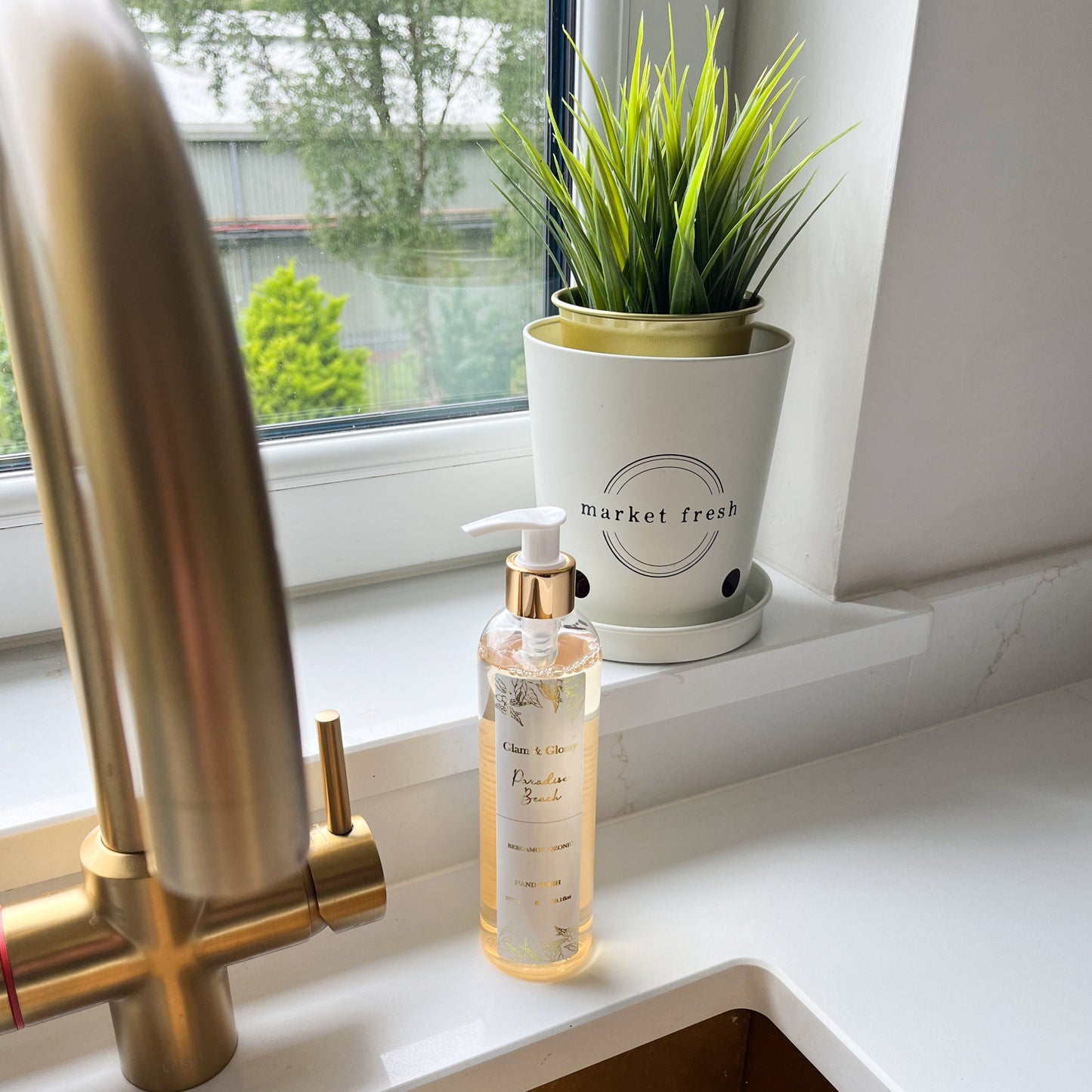 Paradise Beach Body & Hand Wash