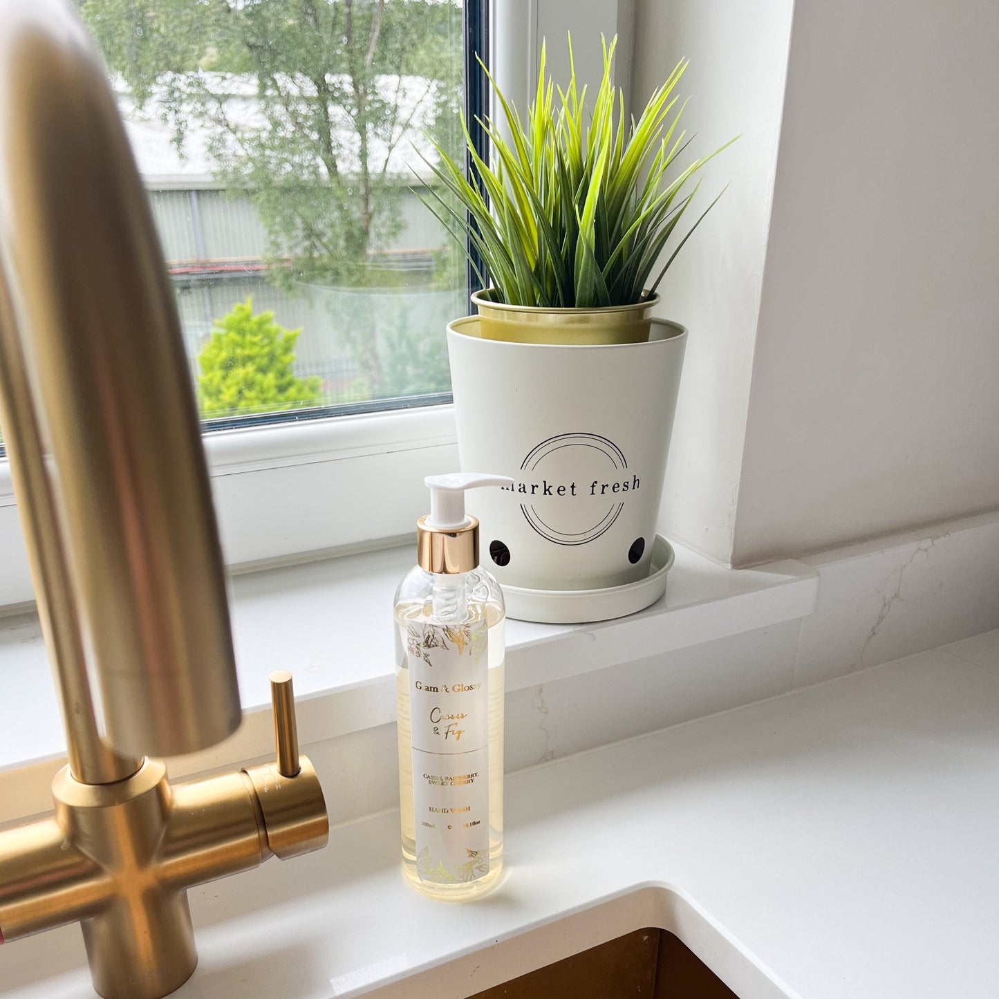Cassis & Fig Body & Hand Wash