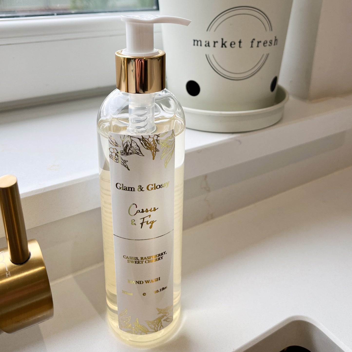 Cassis & Fig Body & Hand Wash
