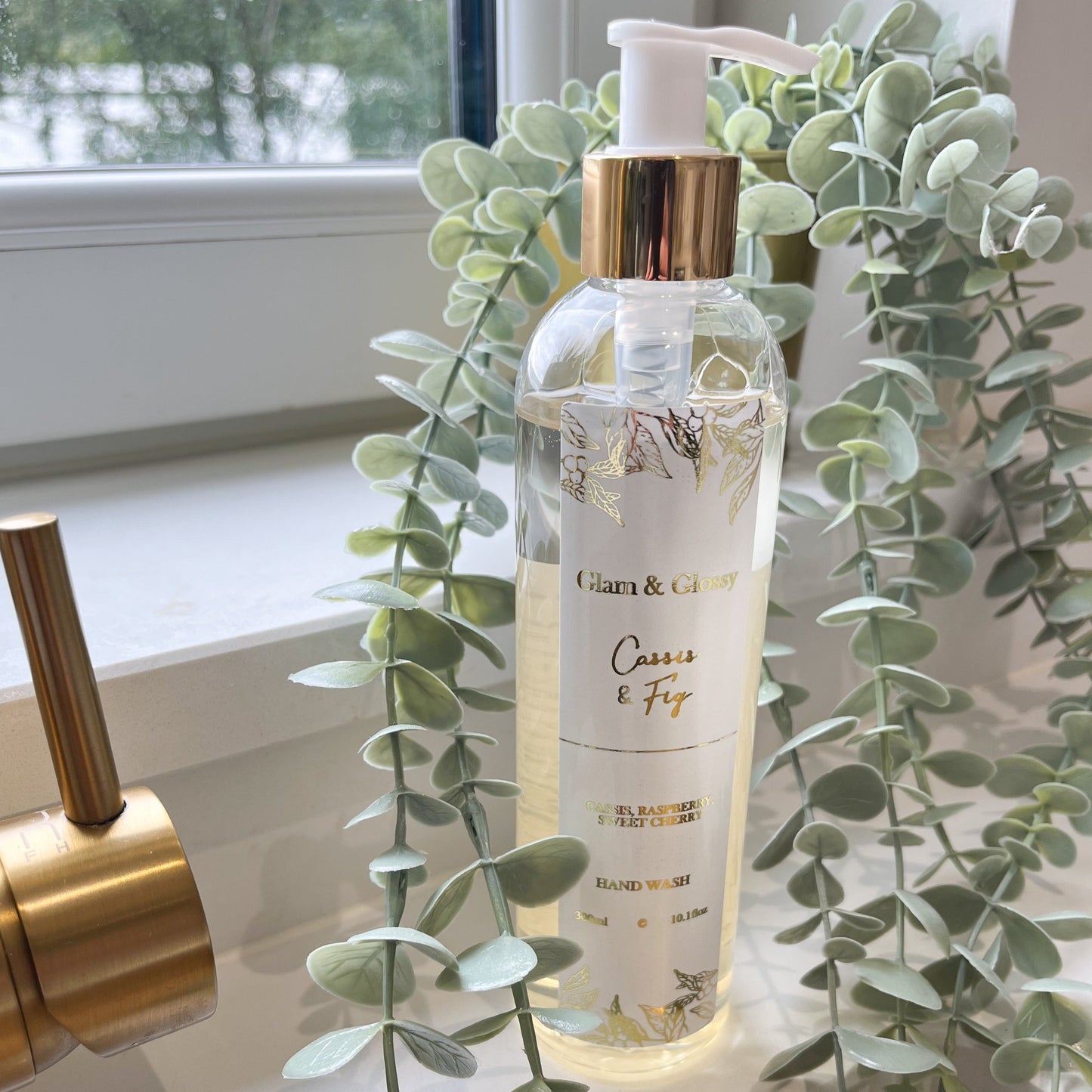 Cassis & Fig Body & Hand Wash