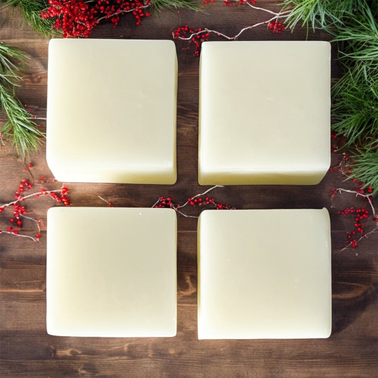 Cranberry, Orange & Cinnamon Wax Melts