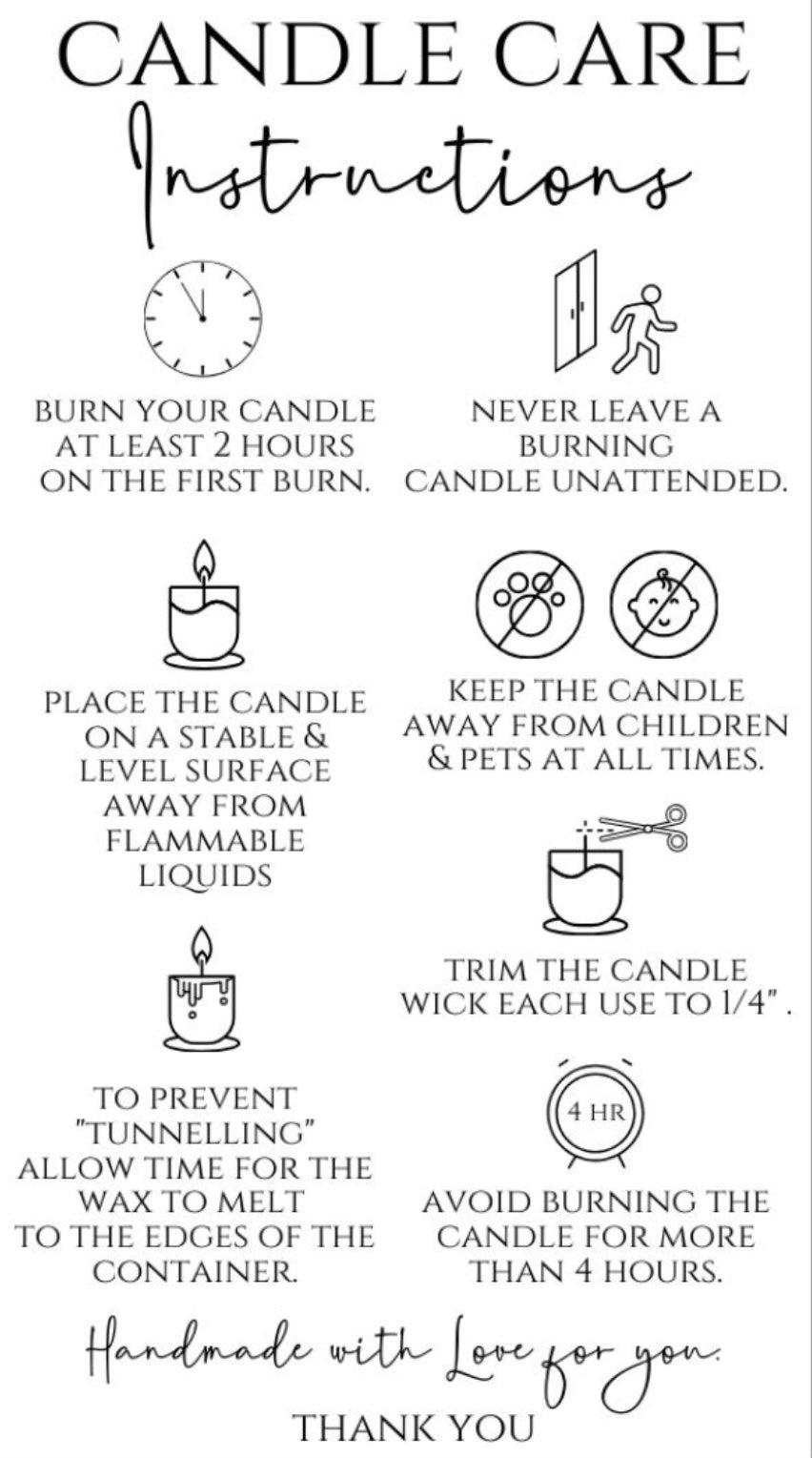 Peach Couture Candle