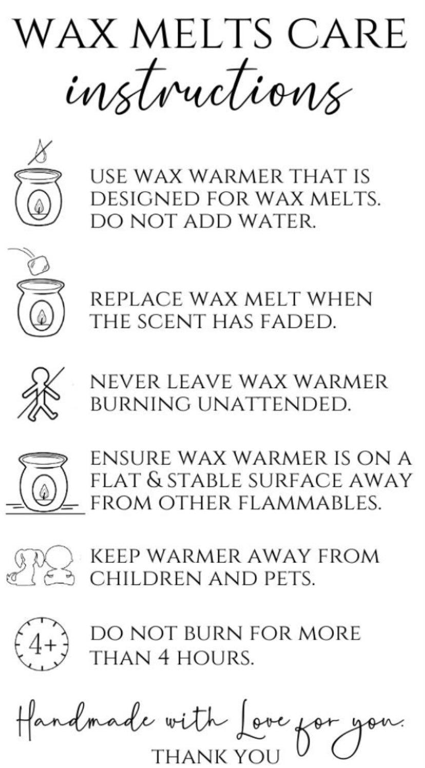 Neroli de Lume Wax Melts