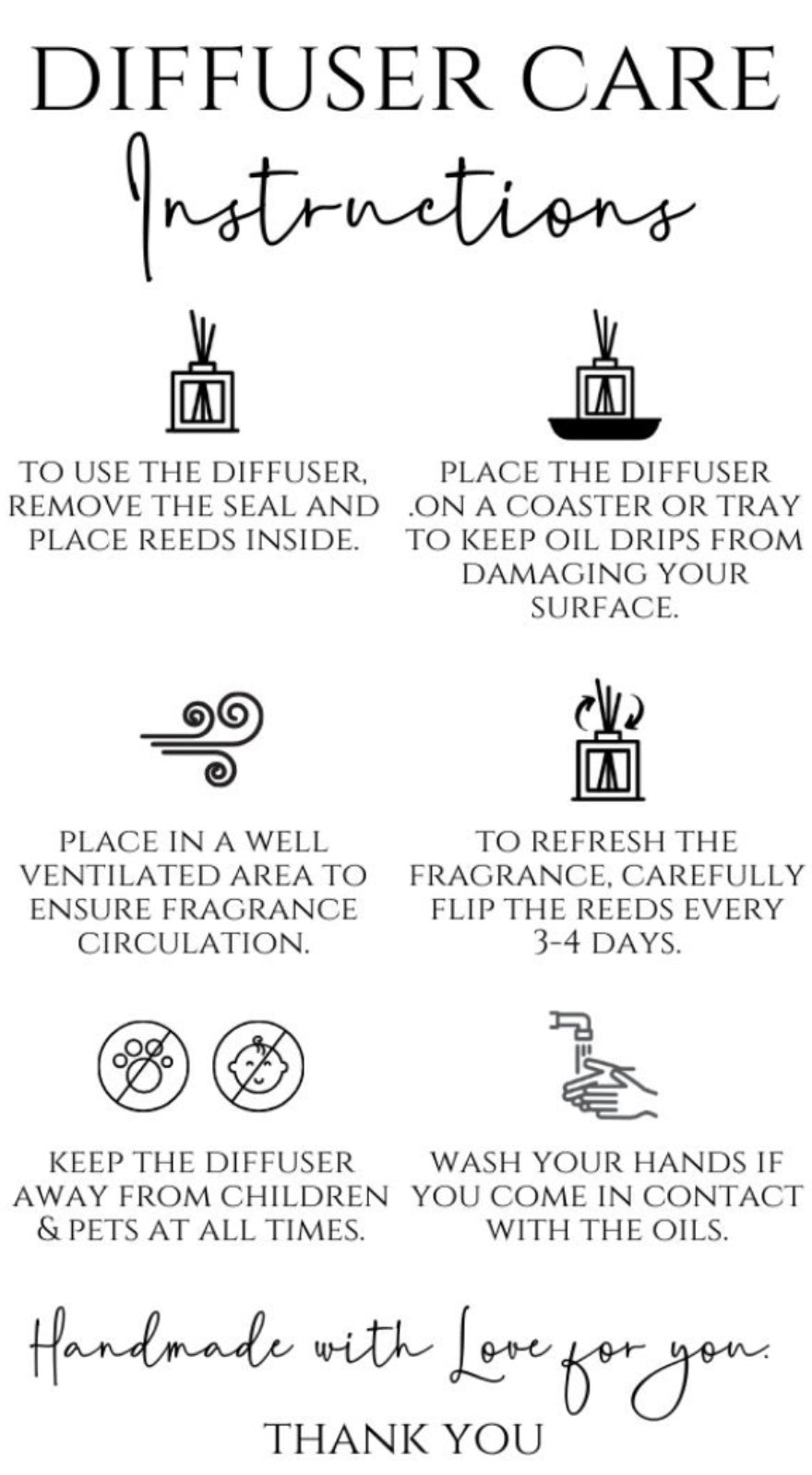 Blackberry & Bay Diffuser