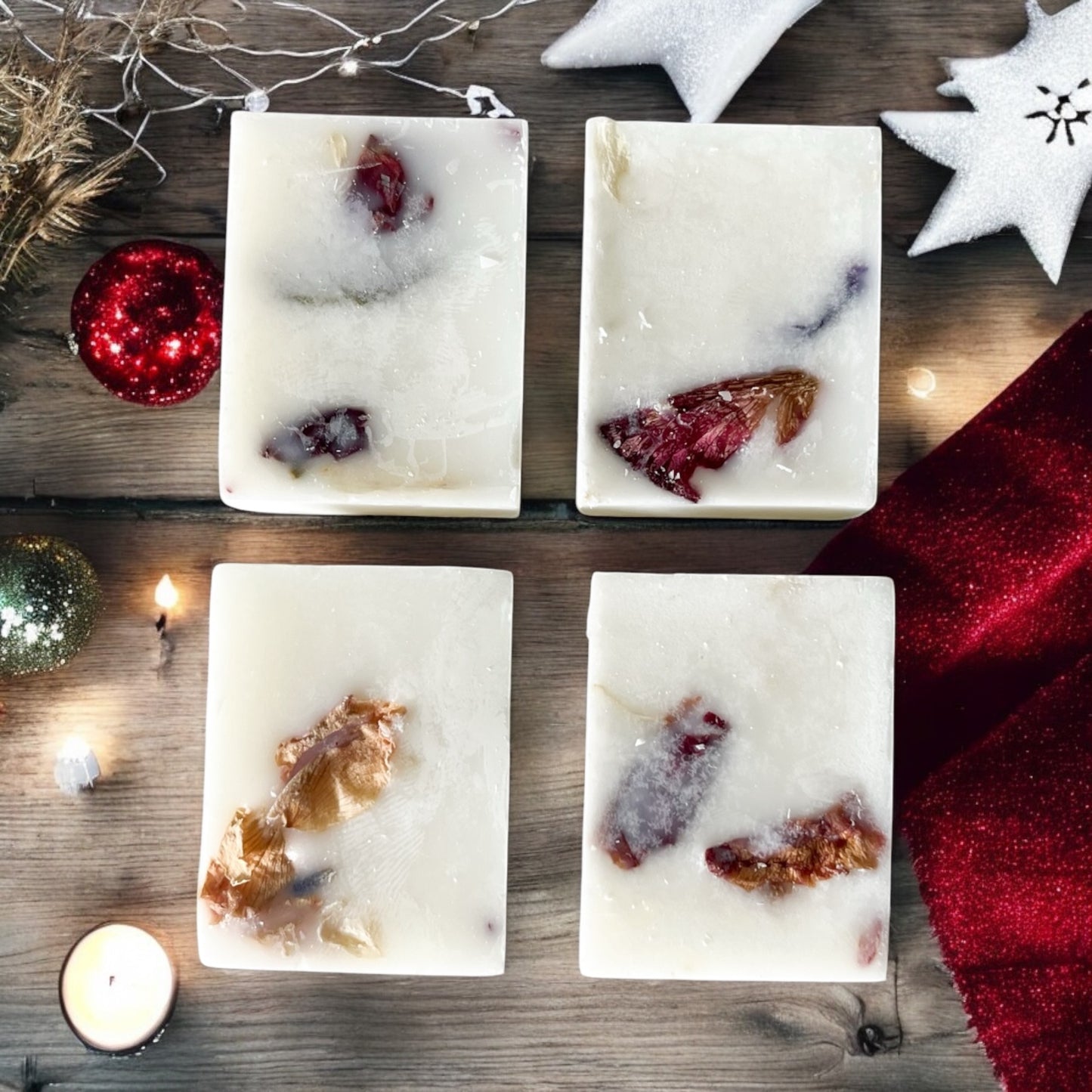 Festive Cranberry Wax Melts