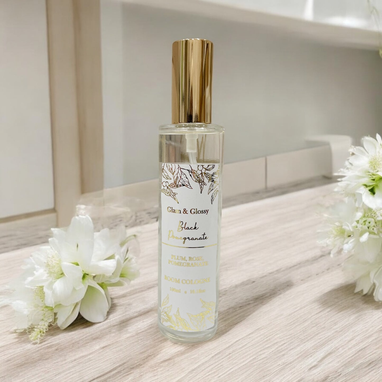 Black Pomegranate Room & Linen Fragrance