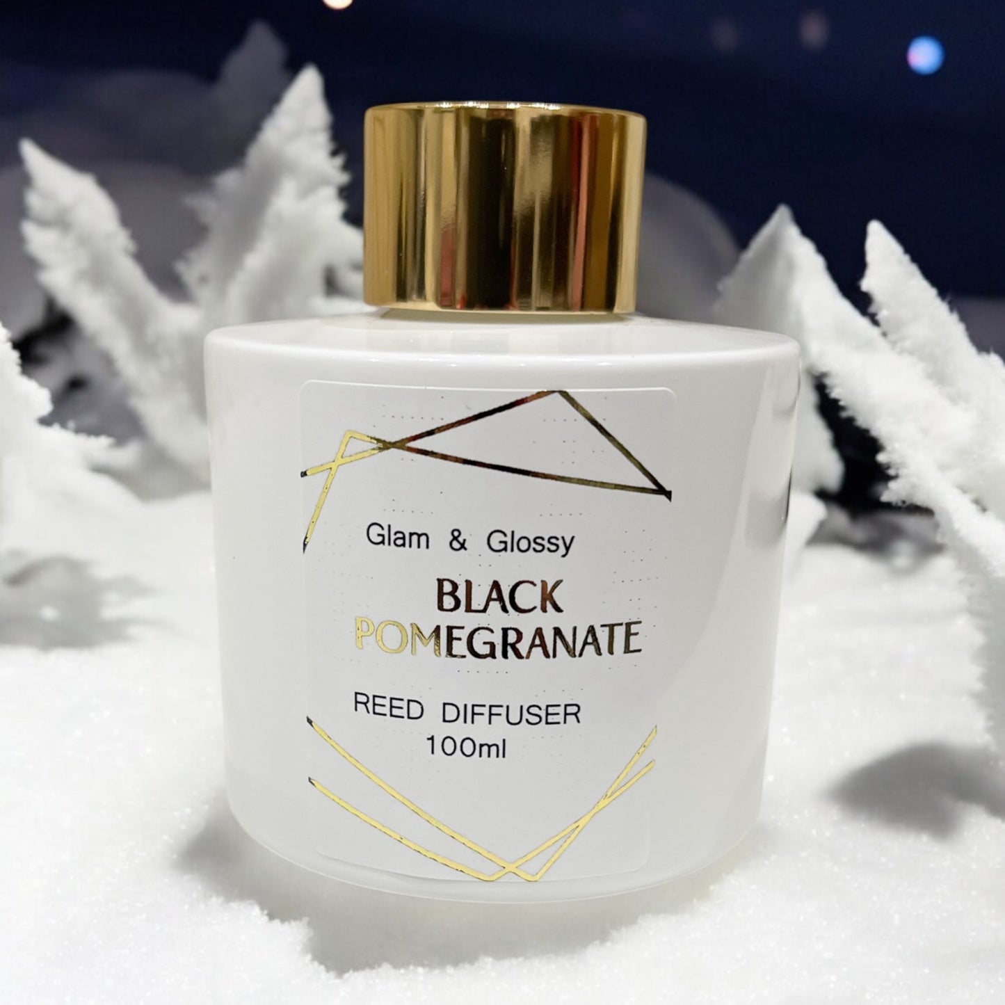 Black Pomegranate Diffuser