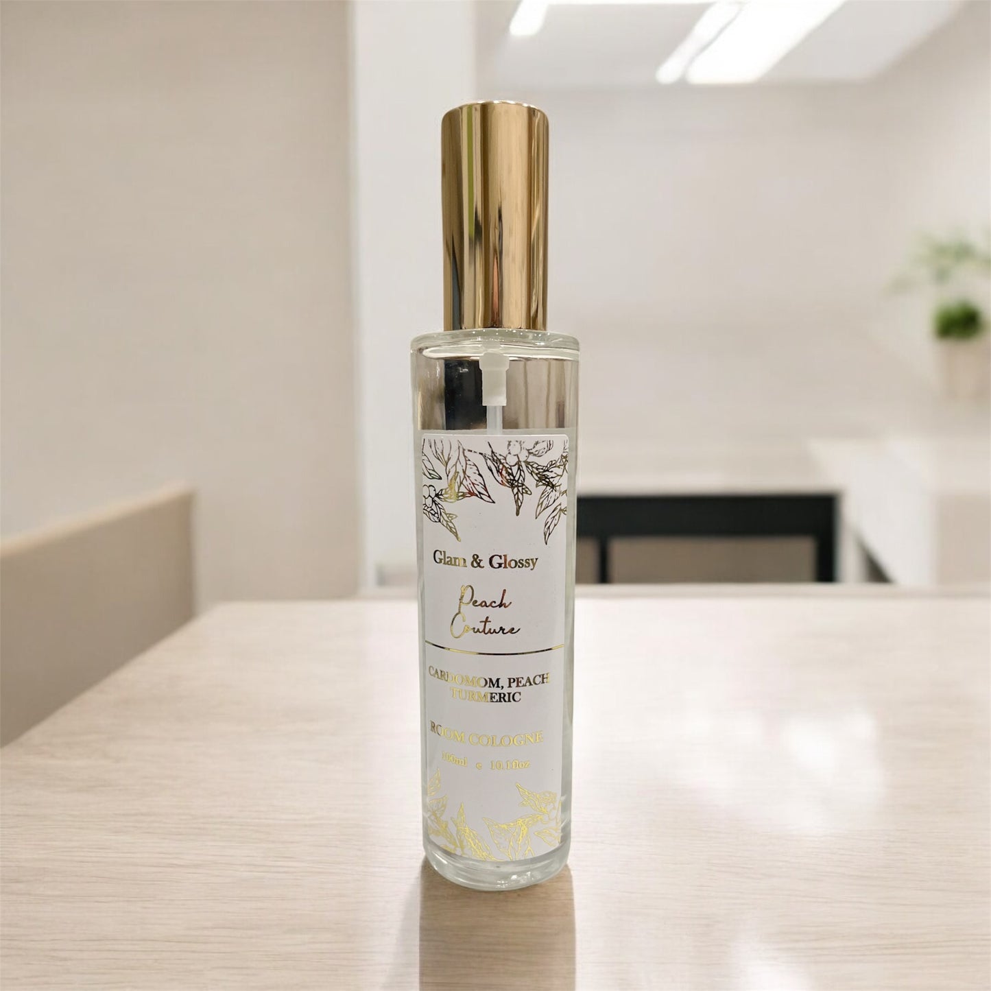Peach Couture Room & Linen Fragrance