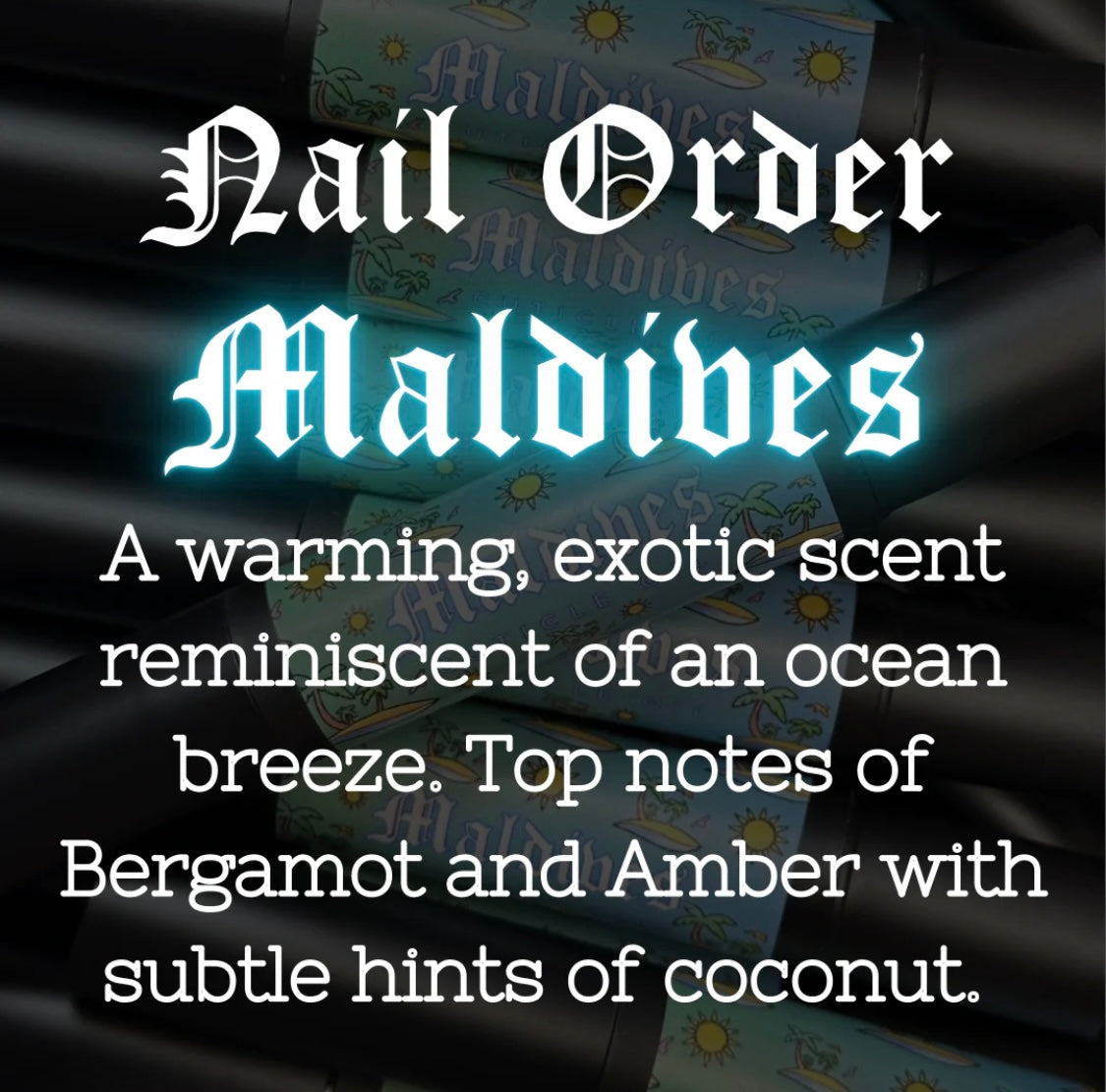 Maldives Cuticle Oil