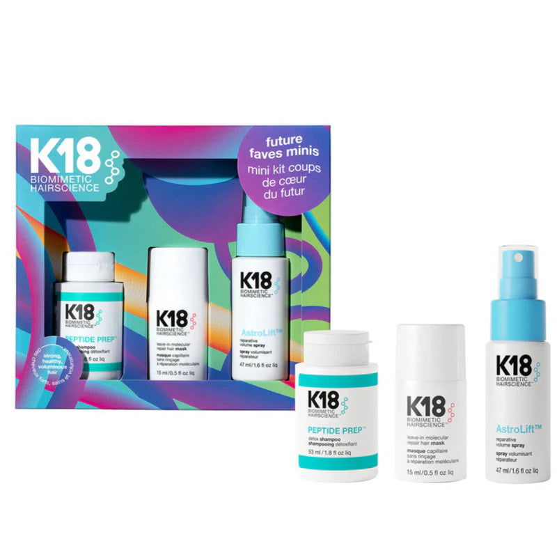 K18 Future Faves Mini