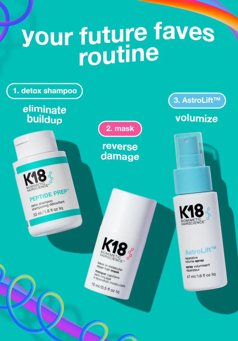 K18 Future Faves Mini