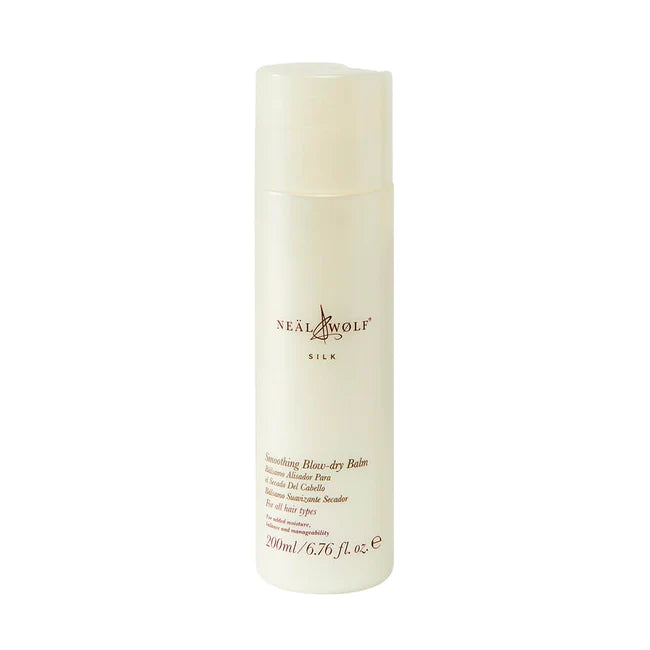 Neal & Wolf SILK Blow Drying Balm - 200ml