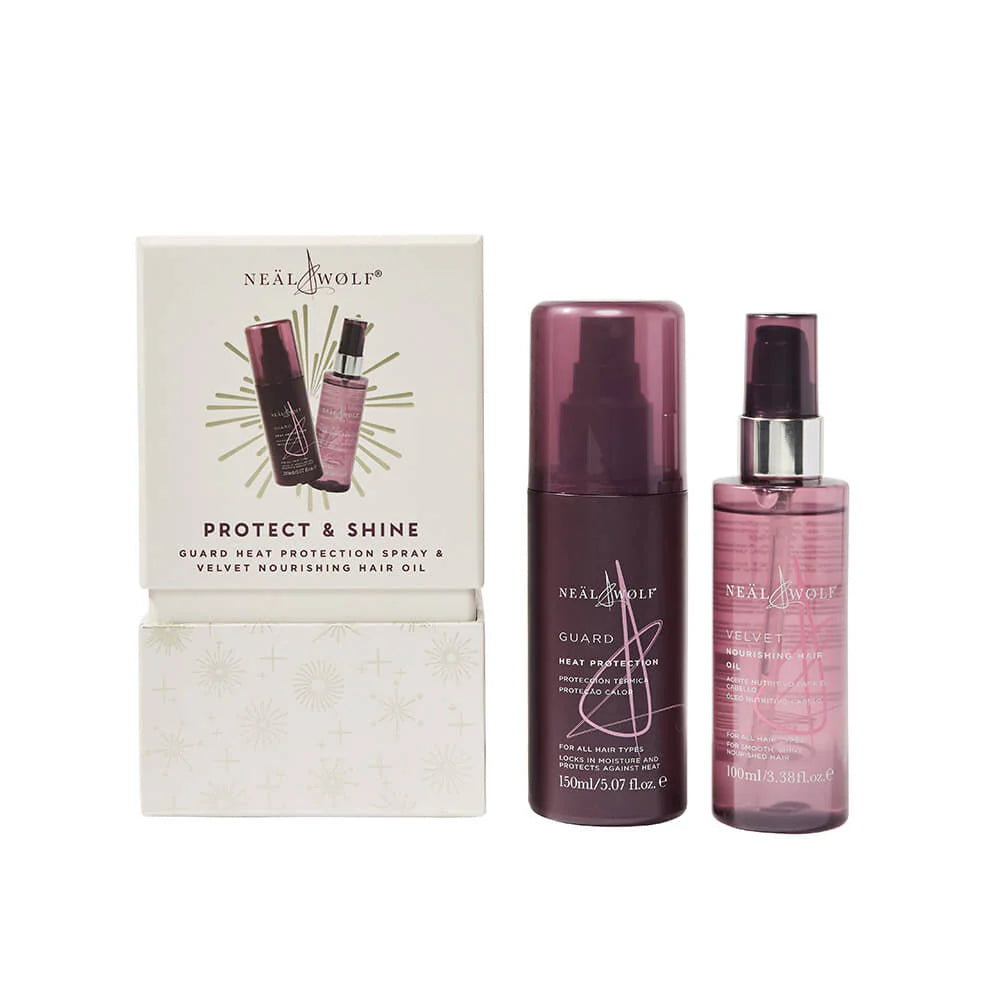 Protect & Shine Christmas Collection Gift Set