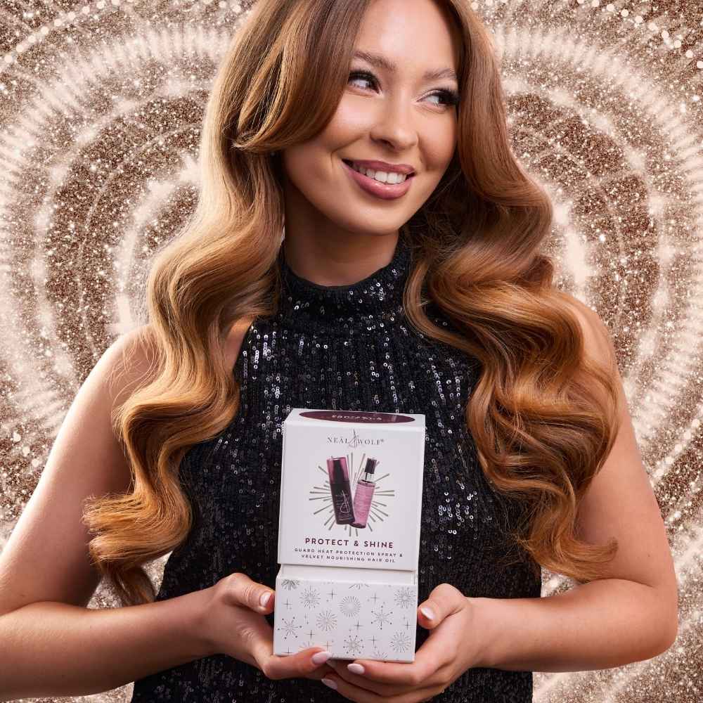 Protect & Shine Christmas Collection Gift Set