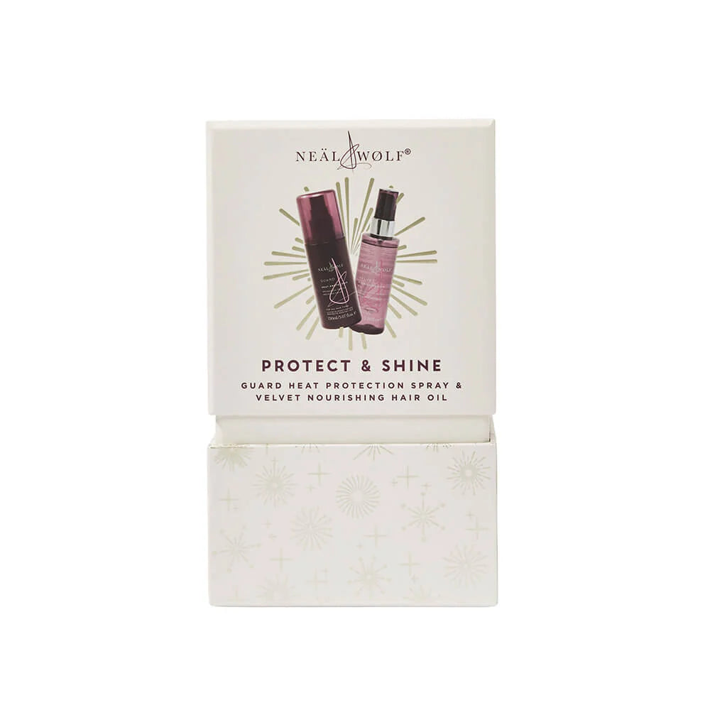 Protect & Shine Christmas Collection Gift Set