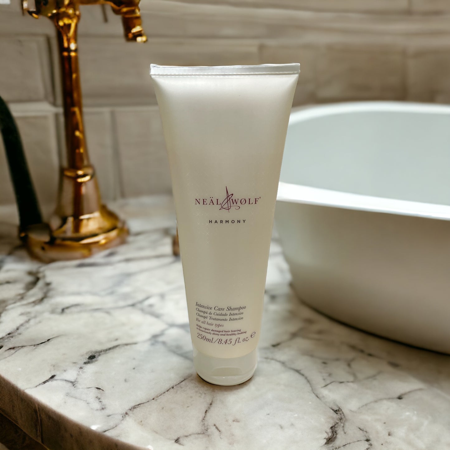 Neal & Wolf HARMONY Intensive Care Shampoo 250ml
