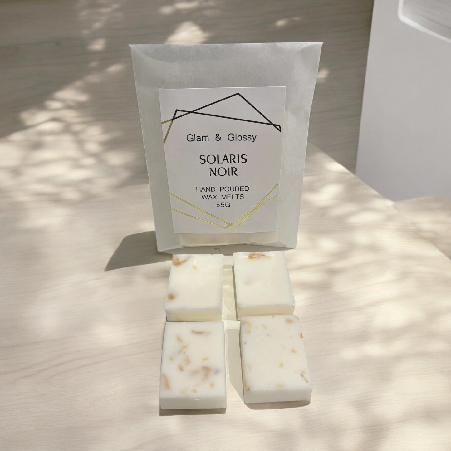 Solaris Noir Wax Melts