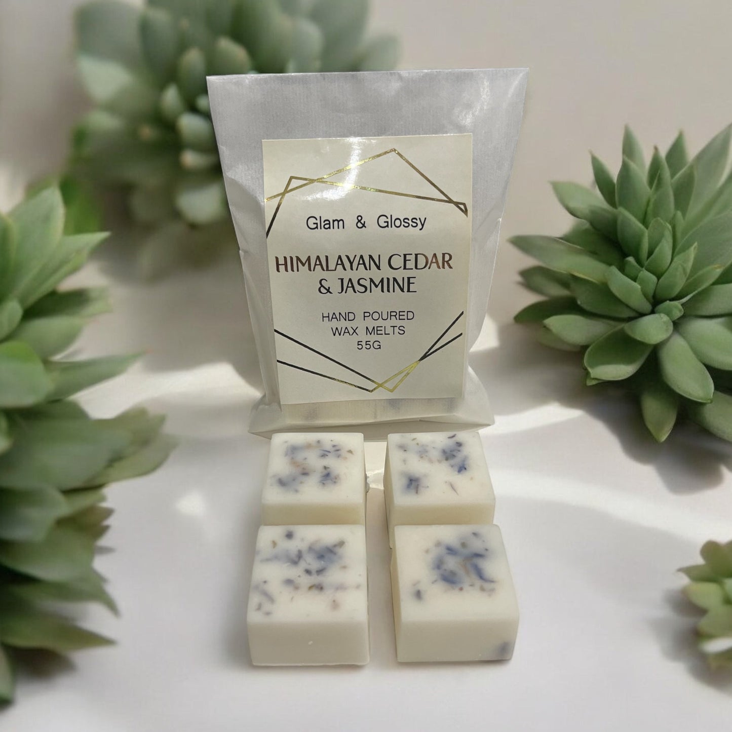 Himalayan Cedar & Jasmine Wax Melts