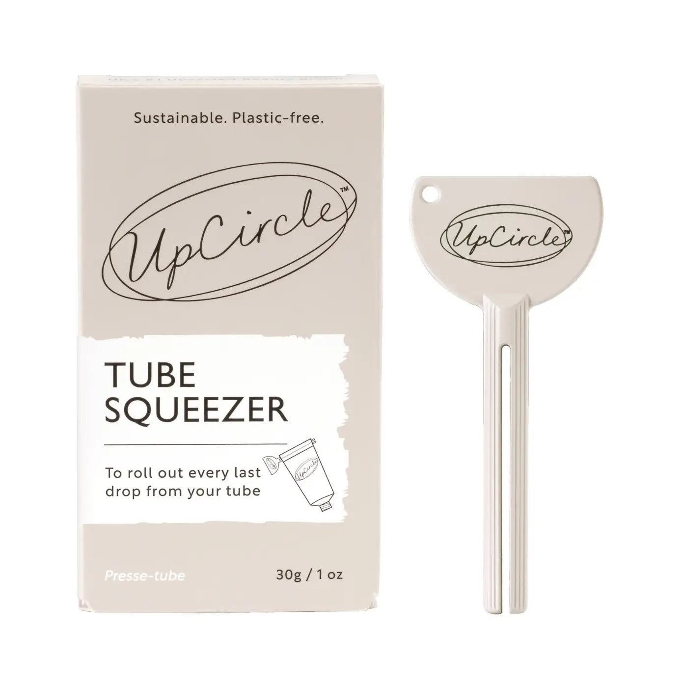 UP CIRCLE TUBE SQUEEZER