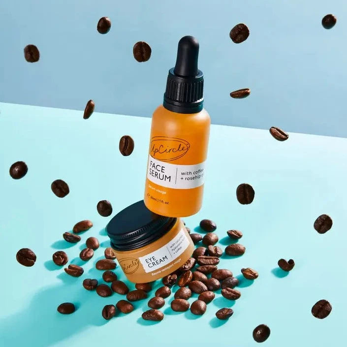 Caffeinated Skincare Duo