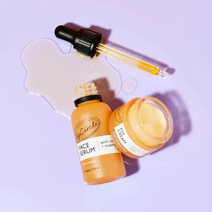 Caffeinated Skincare Duo