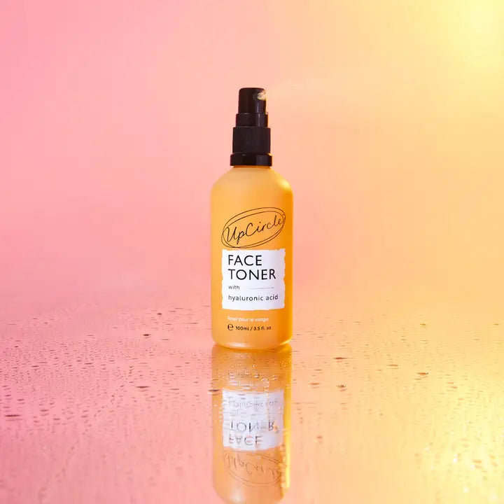 Cleanse, Tone + Moisturise - Eco Friendly Vegan Gift Set