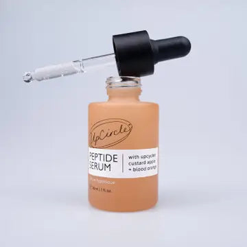 Anti-Ageing Collagen Boosting Peptide Face Serum