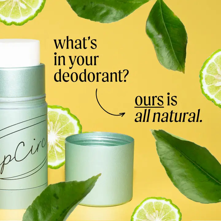 Deodorant Refill