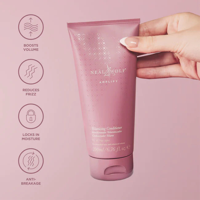 Neal & Wolf AMPLIFY Volumising Conditioner 200ml