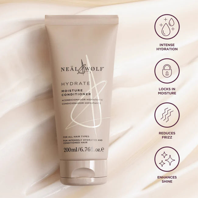 Neal & Wolf HYDRATE Moisture Conditioner 200ML
