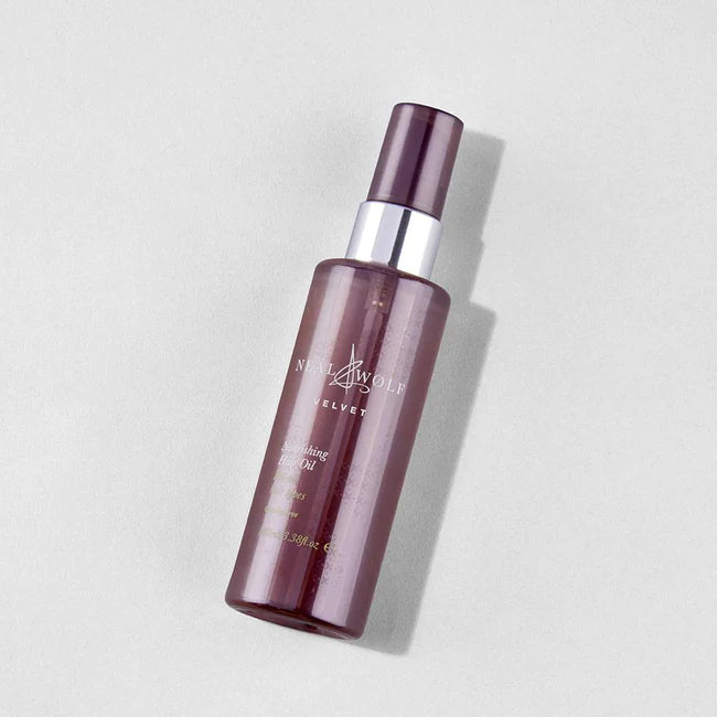 Neal & Wolf VELVET Nourishing Hair Oil 100ML