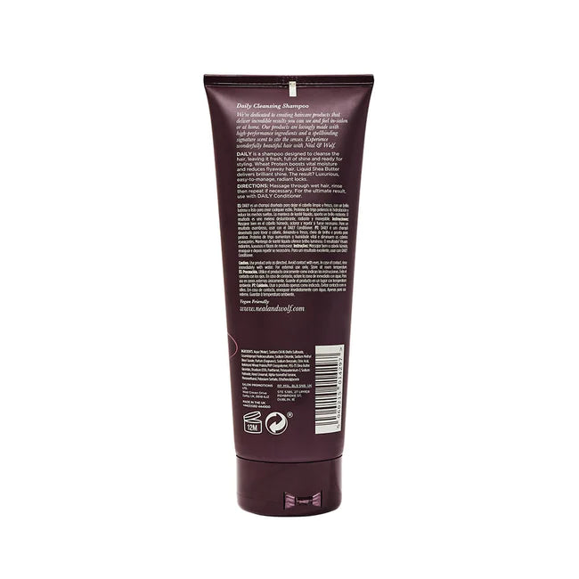 Neal & Wolf DAILY Cleansing Shampoo 250ml