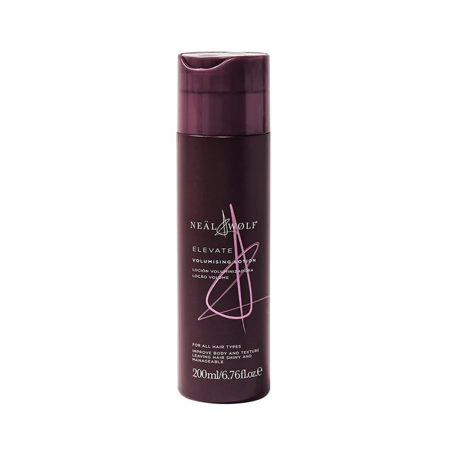 Nel & Wolf ELEVATE Volumising Lotion