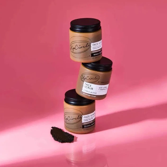 Face Scrub - Citrus Blend