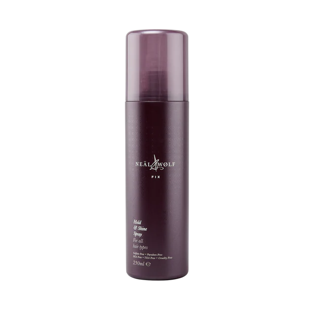 Neal & Wolf FIX Hold & Shine Hairspray