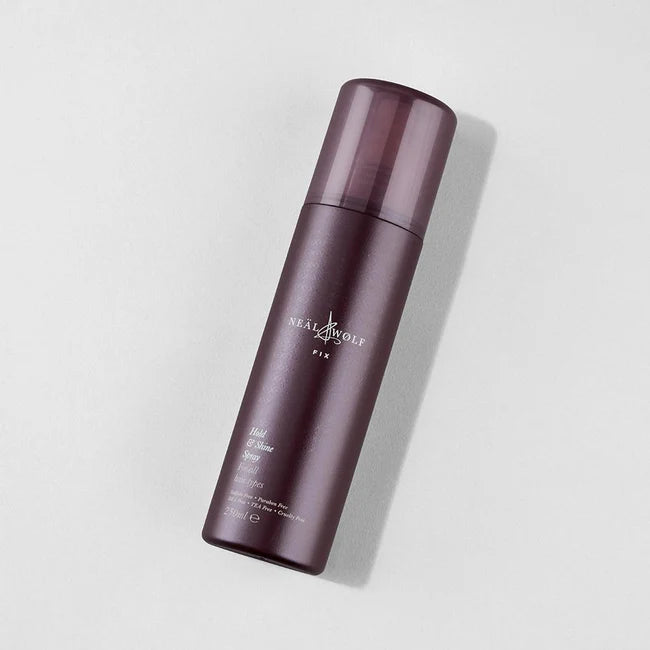 Neal & Wolf FIX Hold & Shine Hairspray