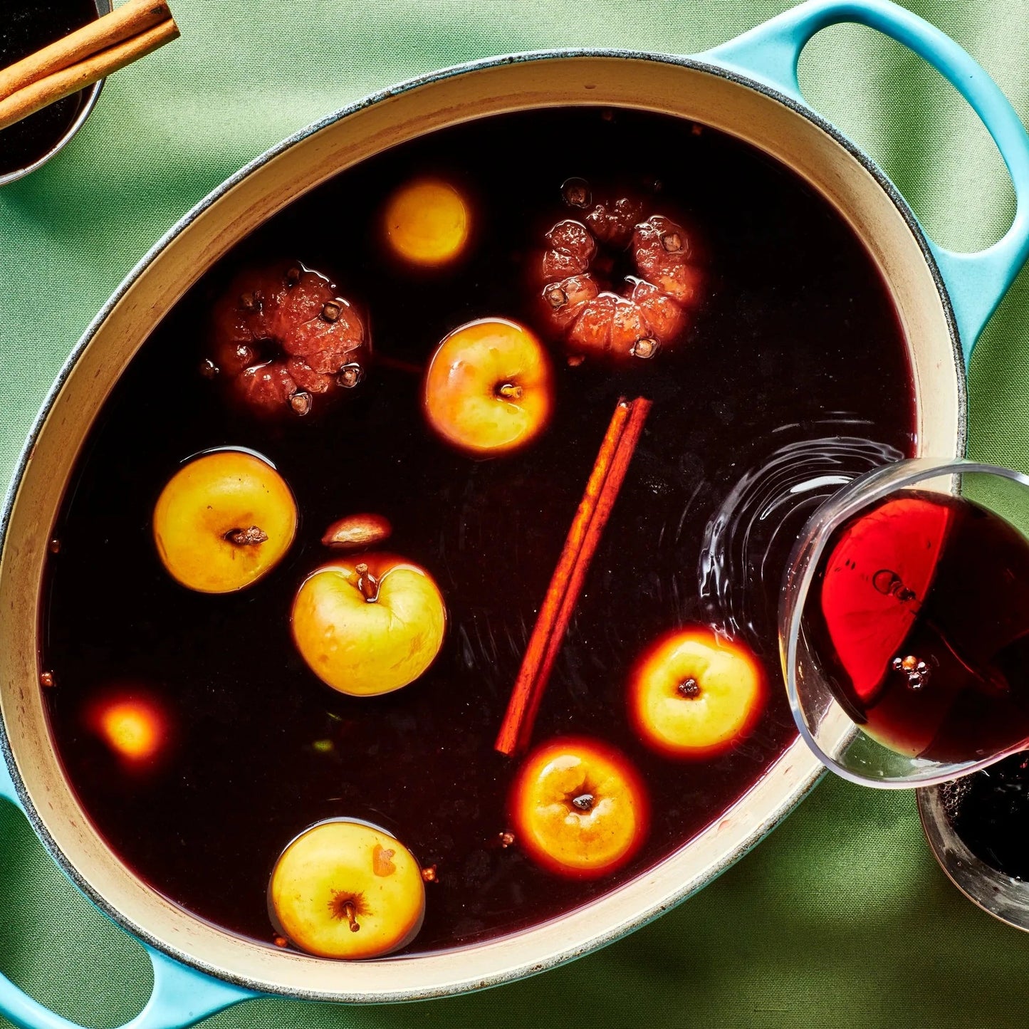 Mulled Wine Wax Melts